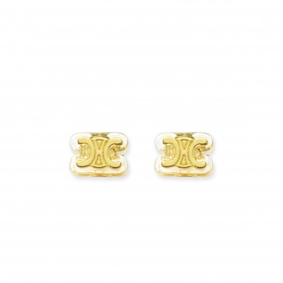 CELINE TRIOMPHE STUDS 461CQ6BSR.35OR